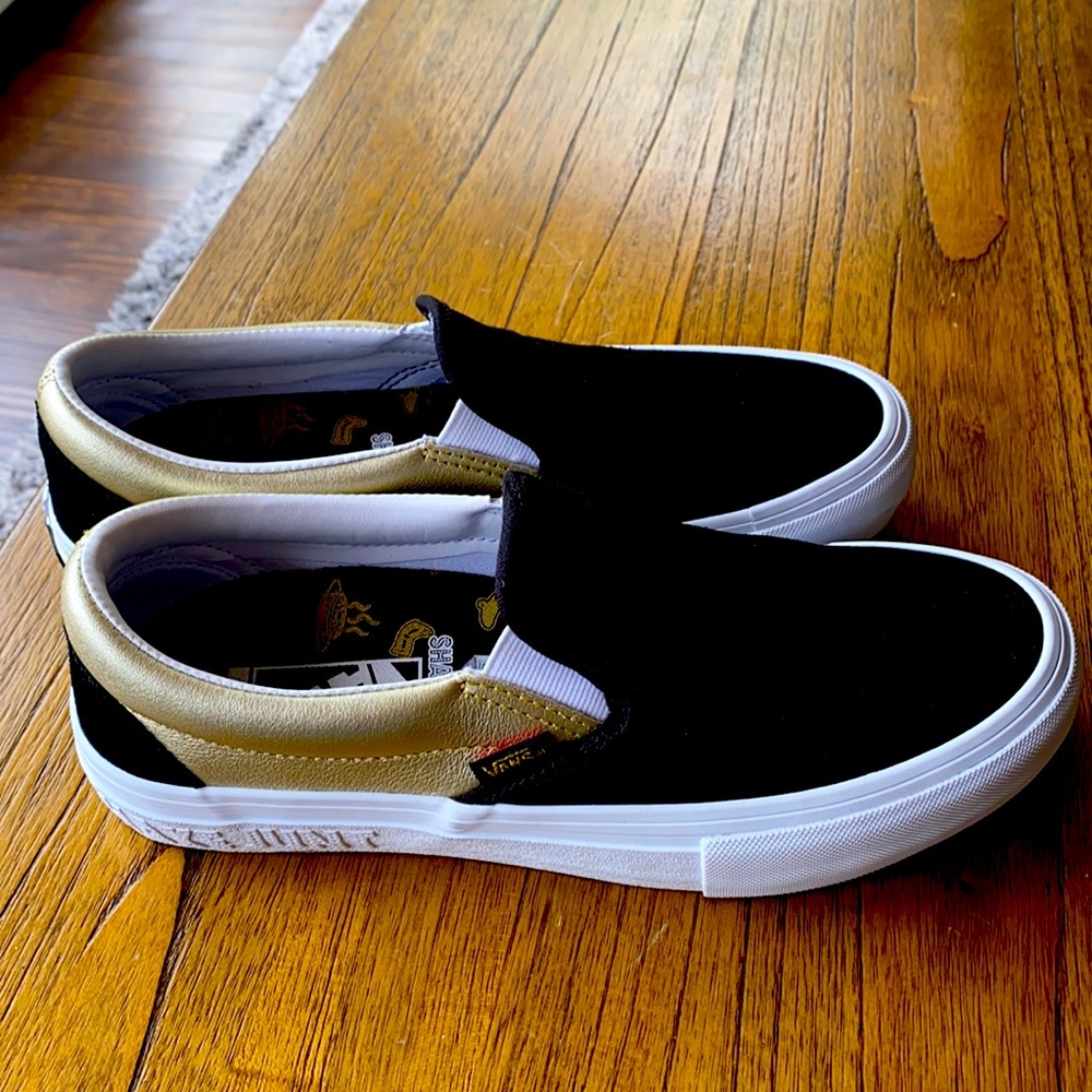 Vans shoes